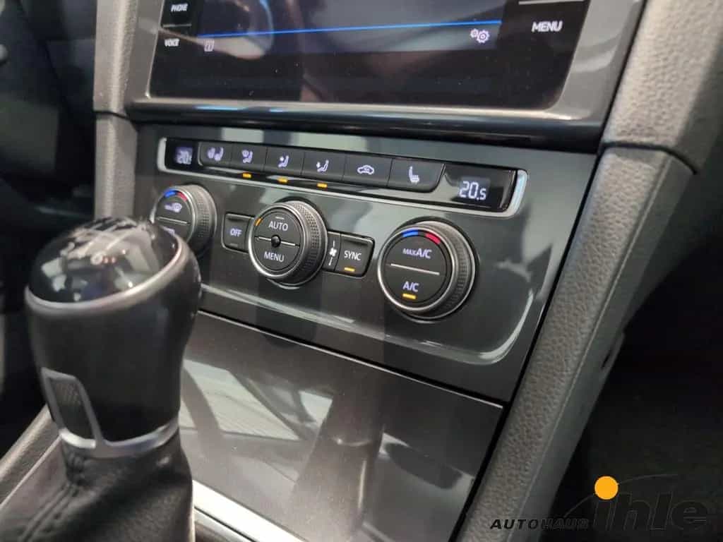Volkswagen Golf VII Comfortline 1,0 TSI AHK+BLUETOOTH+R-FAH 06/2019-photo-6
