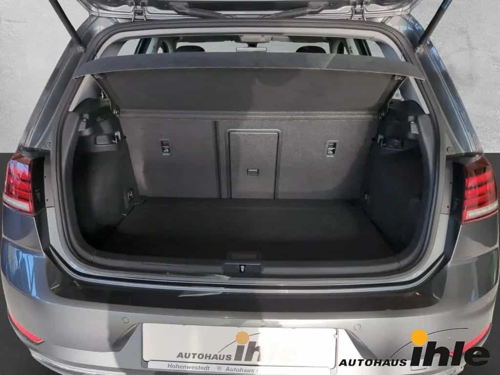 Volkswagen Golf VII Comfortline 1,0 TSI AHK+BLUETOOTH+R-FAH 06/2019-photo-9