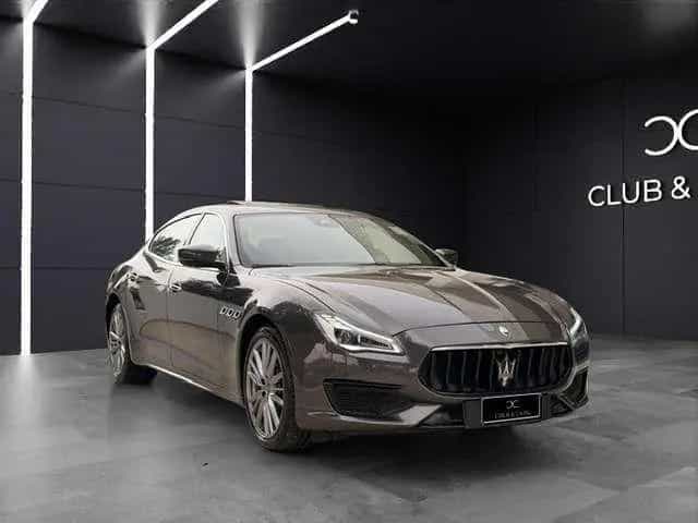 Maserati Quattroporte Quattroporte VI MY 23 3.0 09/2023-photo-0