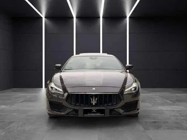Maserati Quattroporte Quattroporte VI MY 23 3.0 09/2023-photo-1