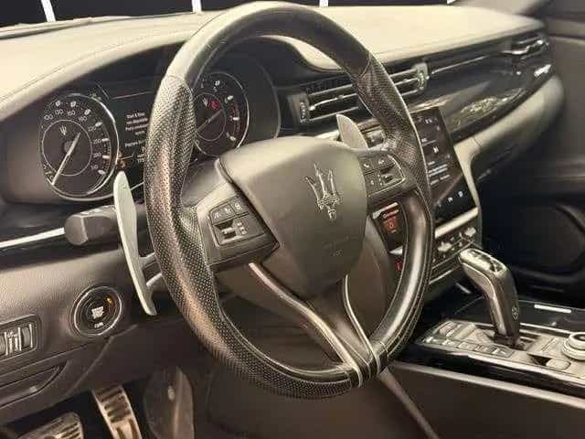 Maserati Quattroporte Quattroporte VI MY 23 3.0 09/2023-photo-10