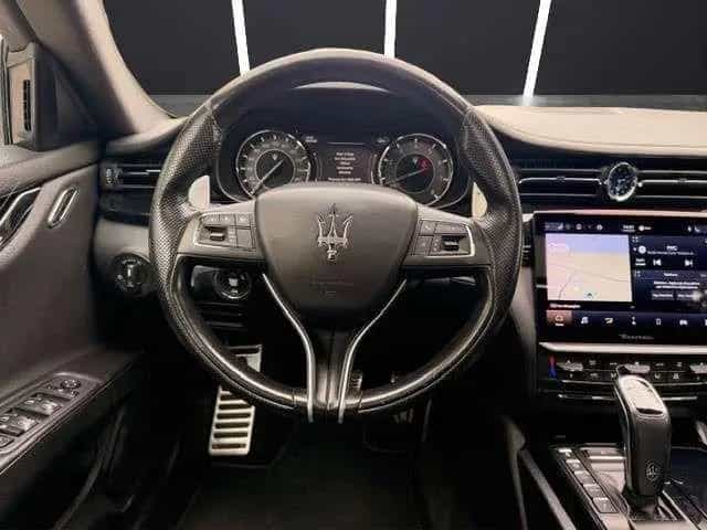 Maserati Quattroporte Quattroporte VI MY 23 3.0 09/2023-photo-11