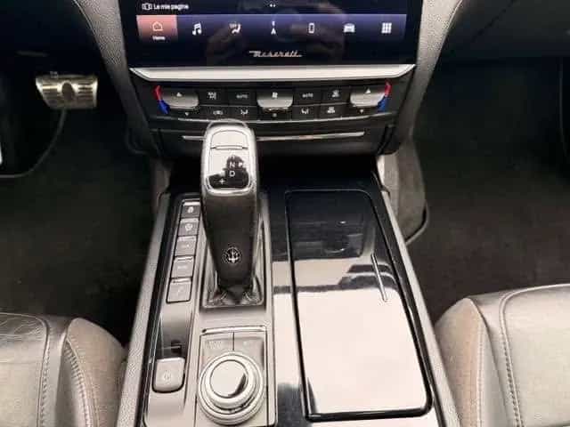 Maserati Quattroporte Quattroporte VI MY 23 3.0 09/2023-photo-13