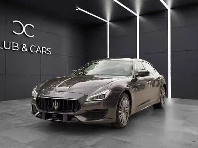 Maserati Quattroporte Quattroporte VI MY 23 3.0 09/2023-photo-2