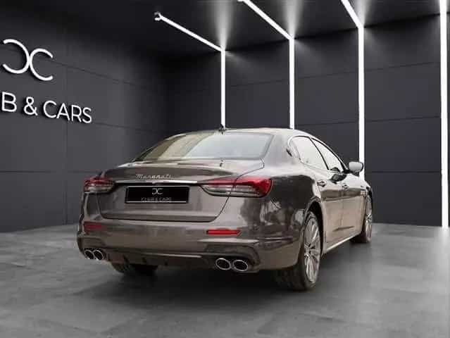 Maserati Quattroporte Quattroporte VI MY 23 3.0 09/2023-photo-3