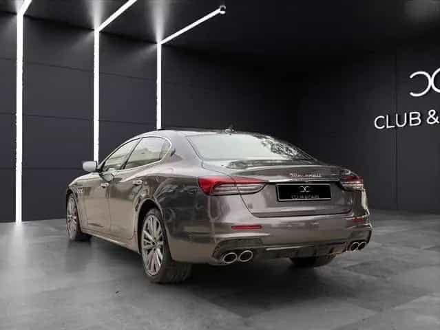 Maserati Quattroporte Quattroporte VI MY 23 3.0 09/2023-photo-4