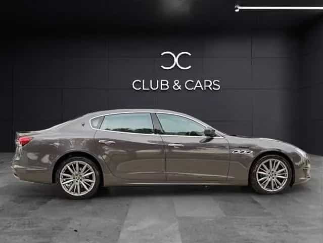 Maserati Quattroporte Quattroporte VI MY 23 3.0 09/2023-photo-5