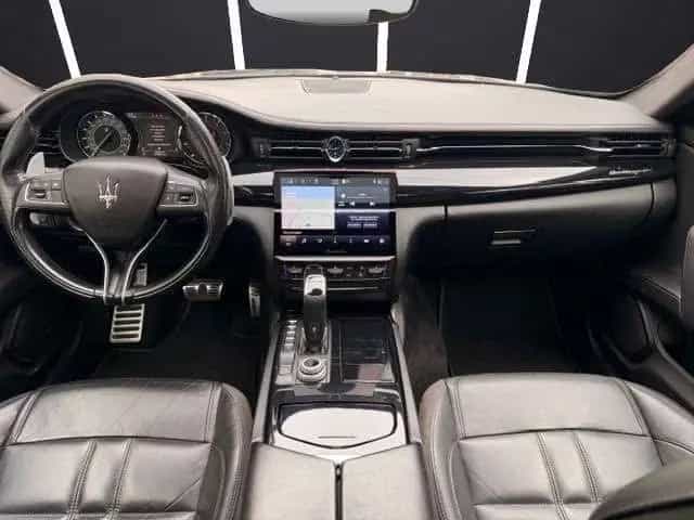 Maserati Quattroporte Quattroporte VI MY 23 3.0 09/2023-photo-8