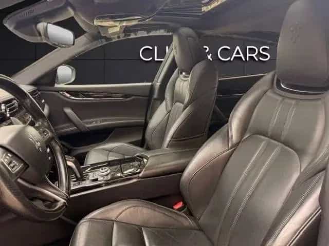Maserati Quattroporte Quattroporte VI MY 23 3.0 09/2023-photo-9