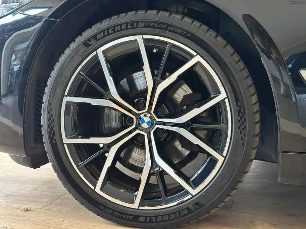 BMW 520 5 Touring AHK LEDER 11/2021-photo-7