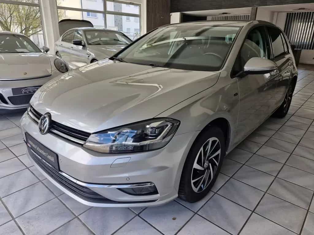 Volkswagen Golf VII Lim. Join*LED*SmartLink*SHZ*ACC* 04/2018-photo-0