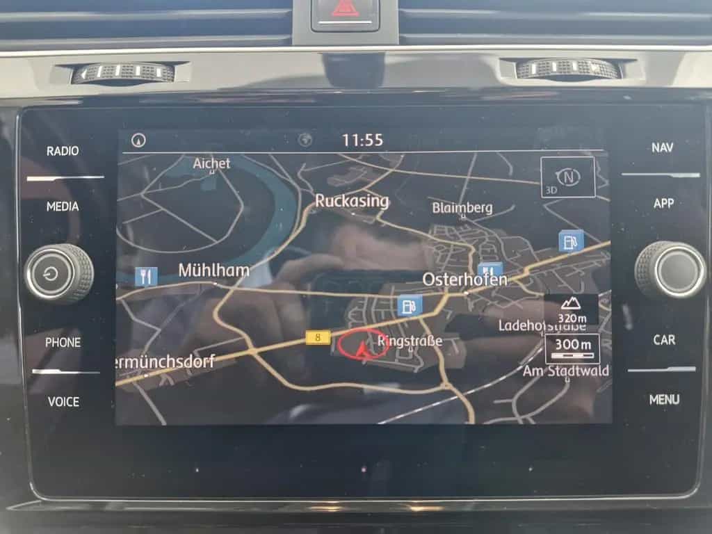 Volkswagen Golf VII Lim. Join*LED*SmartLink*SHZ*ACC* 04/2018-photo-12