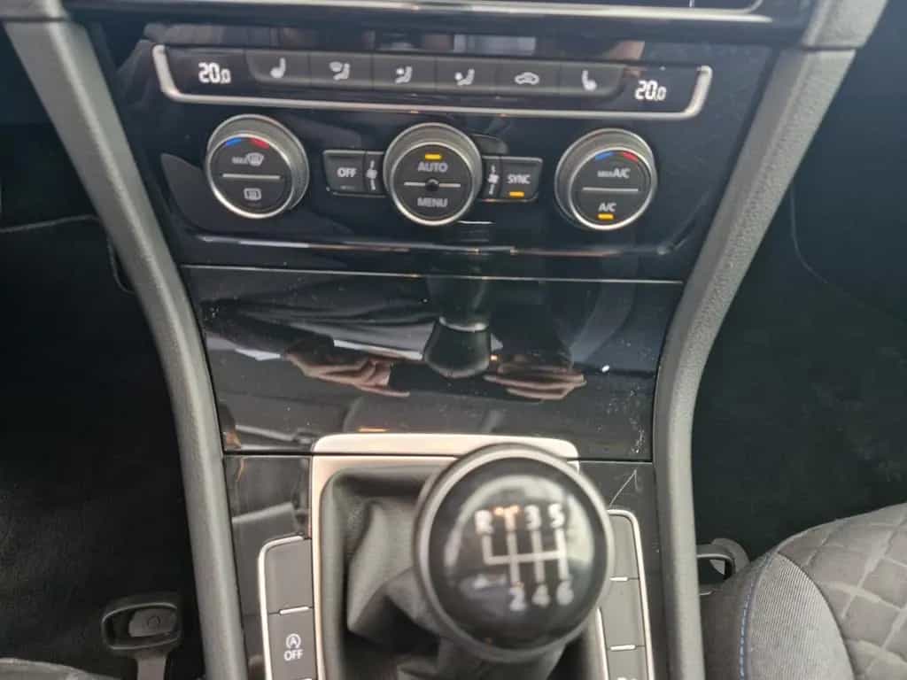 Volkswagen Golf VII Lim. Join*LED*SmartLink*SHZ*ACC* 04/2018-photo-15