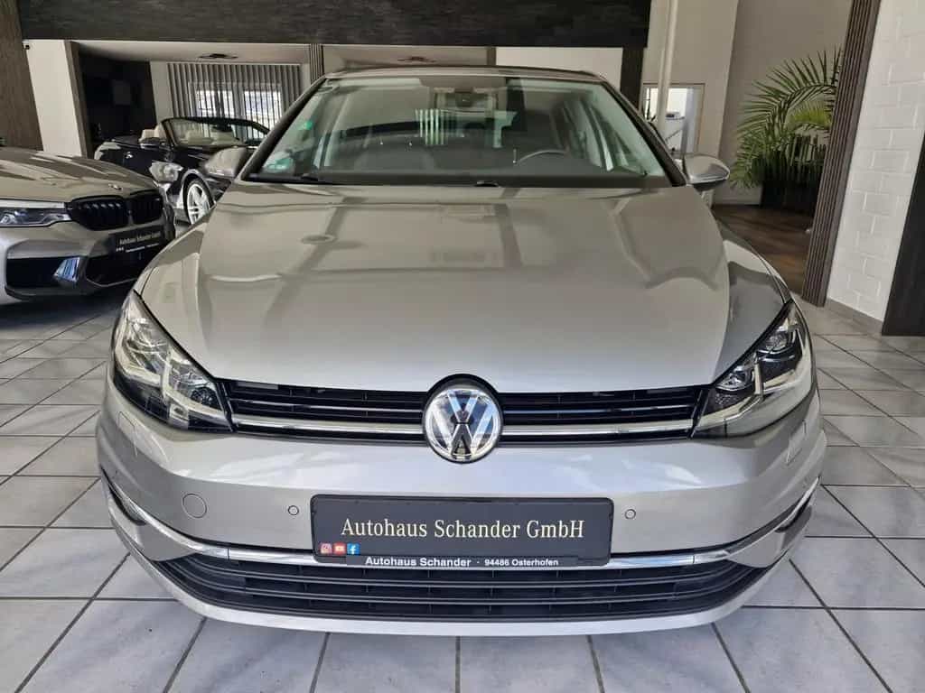 Volkswagen Golf VII Lim. Join*LED*SmartLink*SHZ*ACC* 04/2018-photo-2