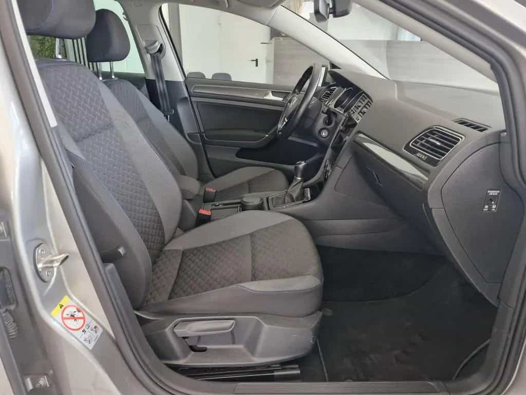 Volkswagen Golf VII Lim. Join*LED*SmartLink*SHZ*ACC* 04/2018-photo-20