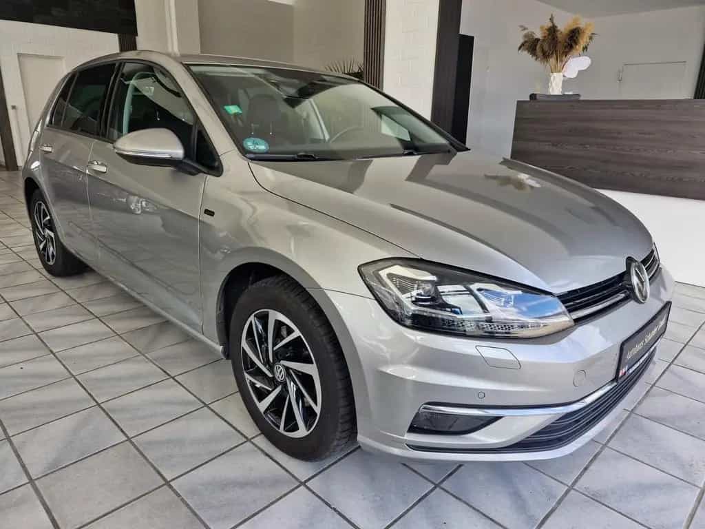 Volkswagen Golf VII Lim. Join*LED*SmartLink*SHZ*ACC* 04/2018-photo-3