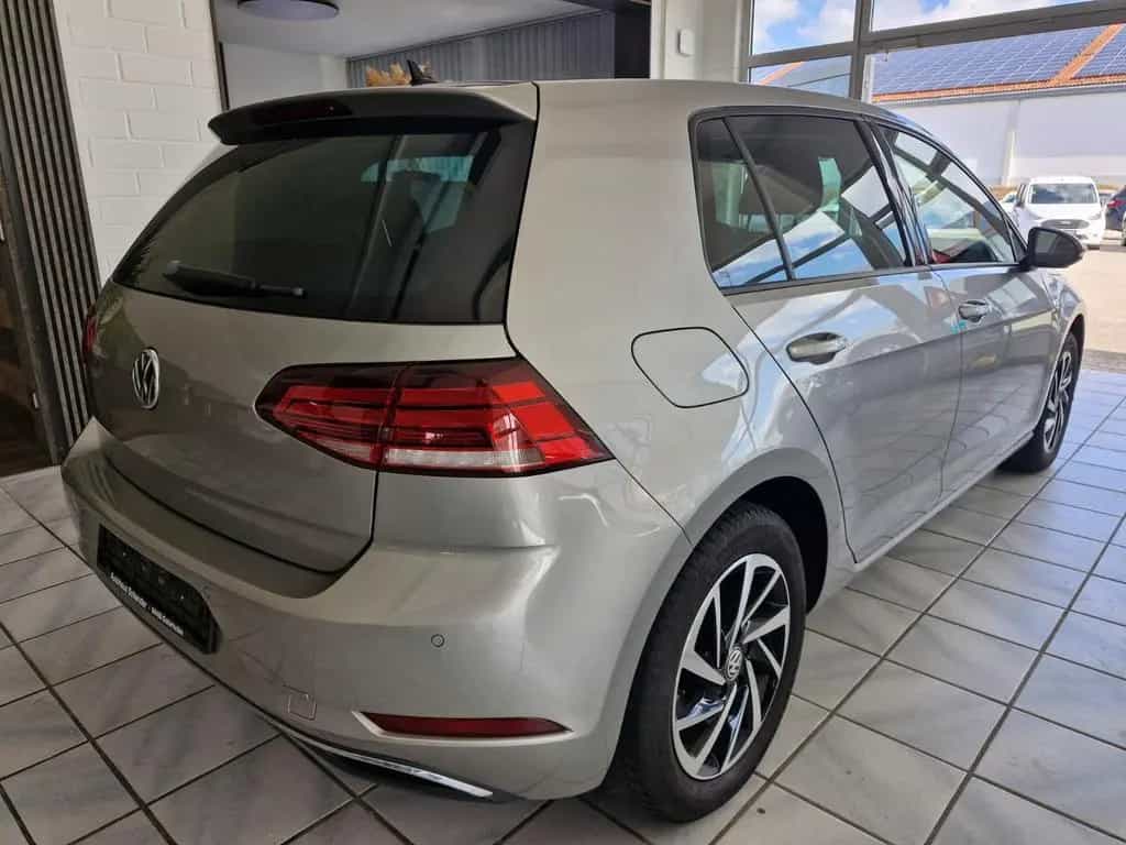 Volkswagen Golf VII Lim. Join*LED*SmartLink*SHZ*ACC* 04/2018-photo-4