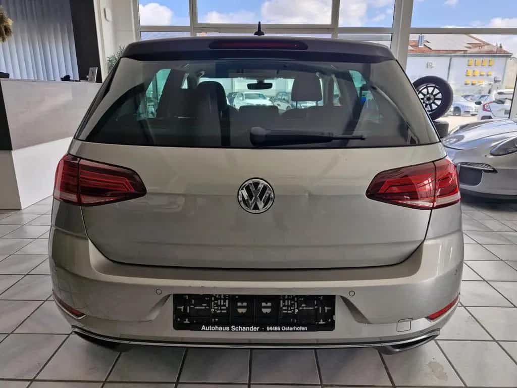 Volkswagen Golf VII Lim. Join*LED*SmartLink*SHZ*ACC* 04/2018-photo-5