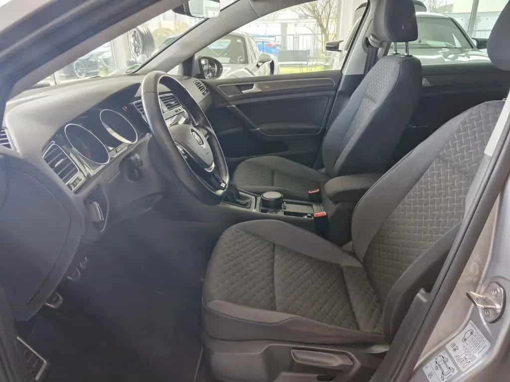 Volkswagen Golf VII Lim. Join*LED*SmartLink*SHZ*ACC* 04/2018-photo-7