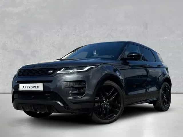Land Rover Range Rover Rover Evoque R-dynamic HSE Park-Assistent 02/2023-photo-0