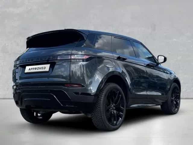 Land Rover Range Rover Rover Evoque R-dynamic HSE Park-Assistent 02/2023-photo-1