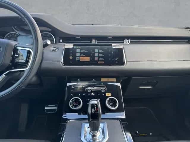 Land Rover Range Rover Rover Evoque R-dynamic HSE Park-Assistent 02/2023-photo-12