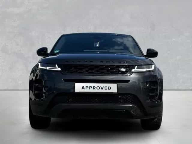 Land Rover Range Rover Rover Evoque R-dynamic HSE Park-Assistent 02/2023-photo-7