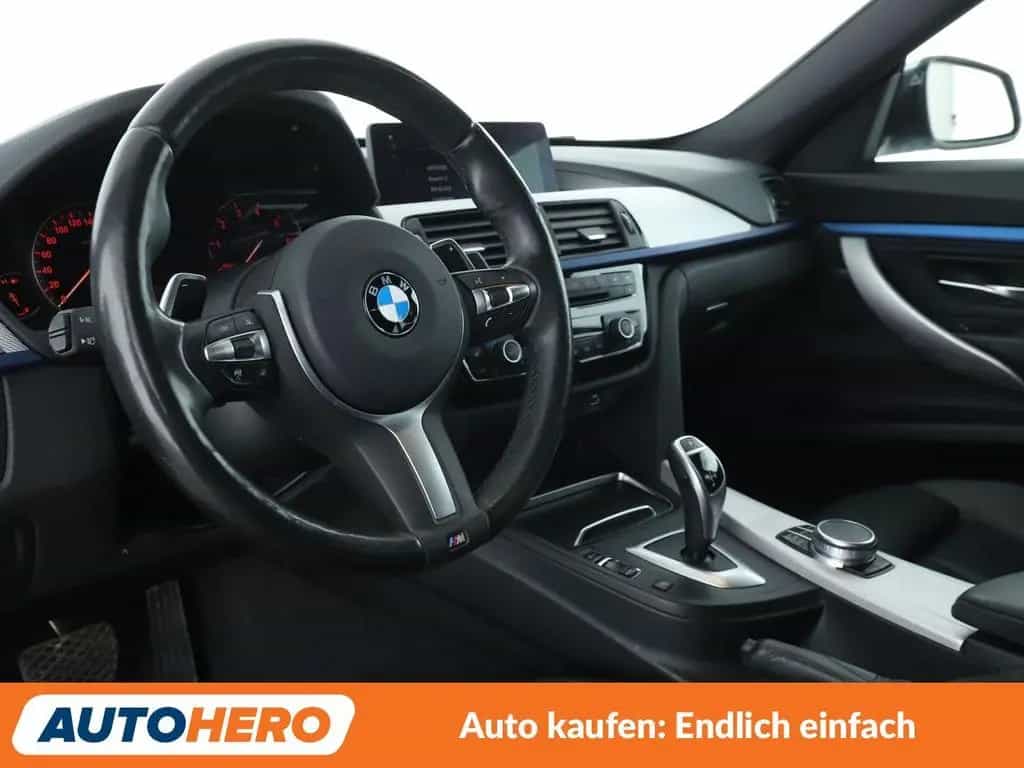 BMW 3 Series 320i GT xDrive M Sport Aut.*NAVI*LED*PDC*ACC*SHZ 09/2020-photo-10