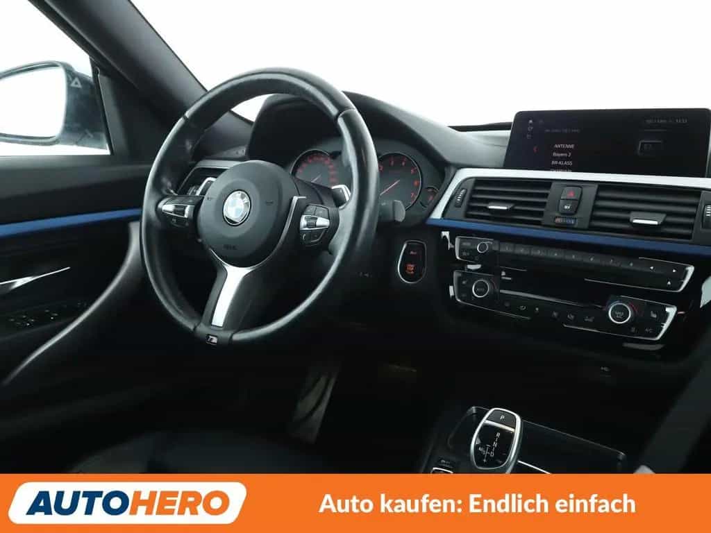 BMW 3 Series 320i GT xDrive M Sport Aut.*NAVI*LED*PDC*ACC*SHZ 09/2020-photo-12