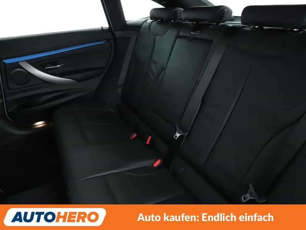 BMW 3 Series 320i GT xDrive M Sport Aut.*NAVI*LED*PDC*ACC*SHZ 09/2020-photo-13