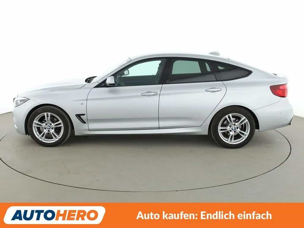 BMW 3 Series 320i GT xDrive M Sport Aut.*NAVI*LED*PDC*ACC*SHZ 09/2020-photo-2