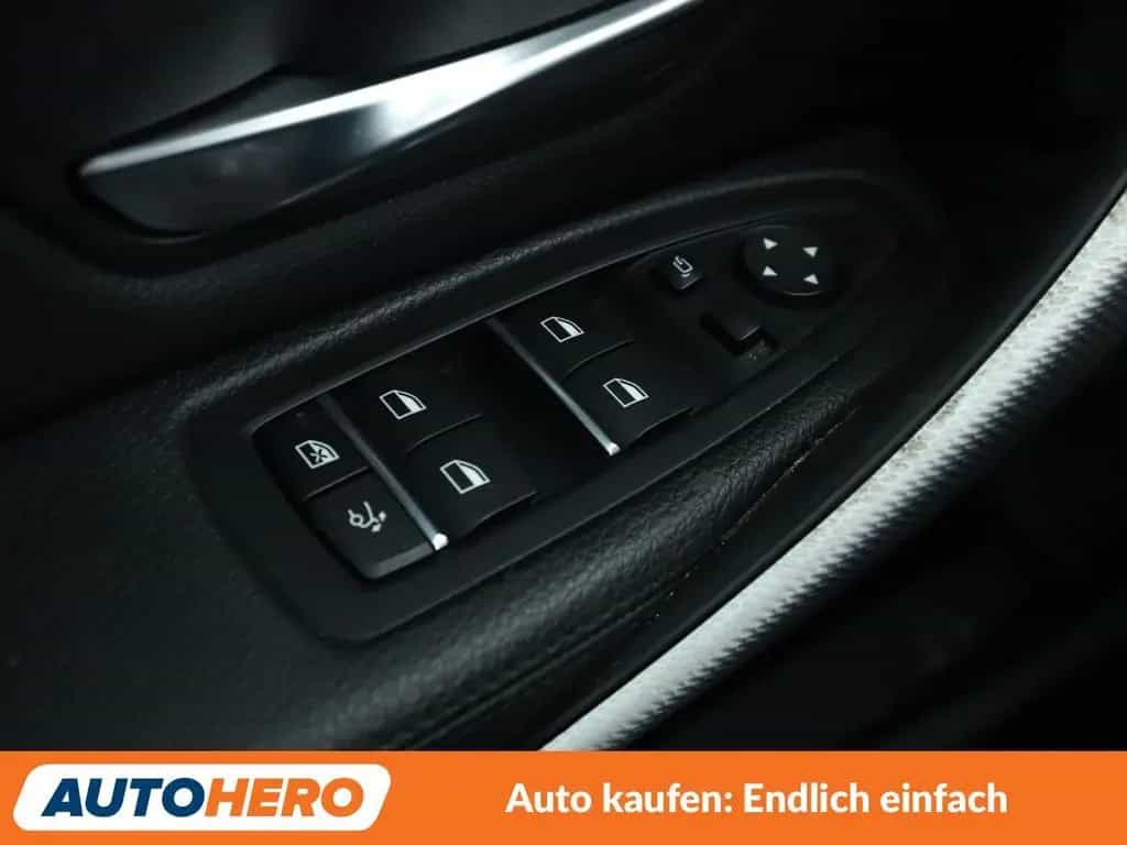 BMW 3 Series 320i GT xDrive M Sport Aut.*NAVI*LED*PDC*ACC*SHZ 09/2020-photo-24