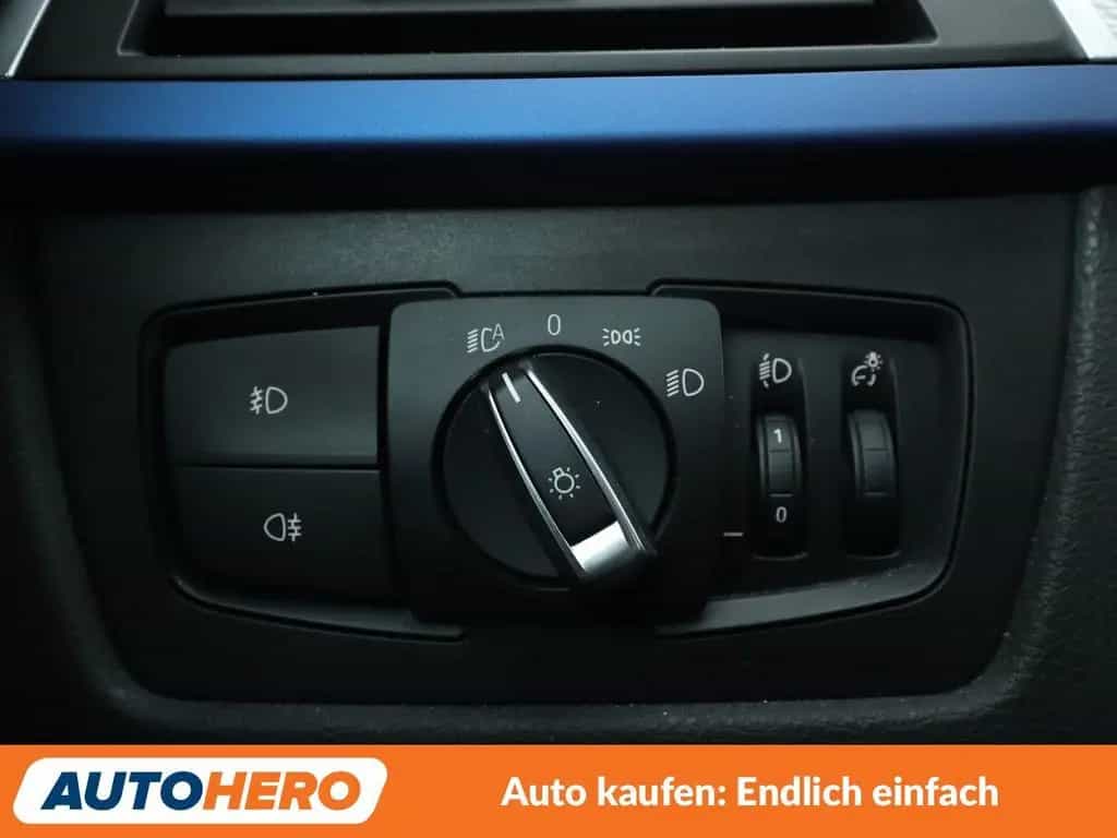 BMW 3 Series 320i GT xDrive M Sport Aut.*NAVI*LED*PDC*ACC*SHZ 09/2020-photo-25