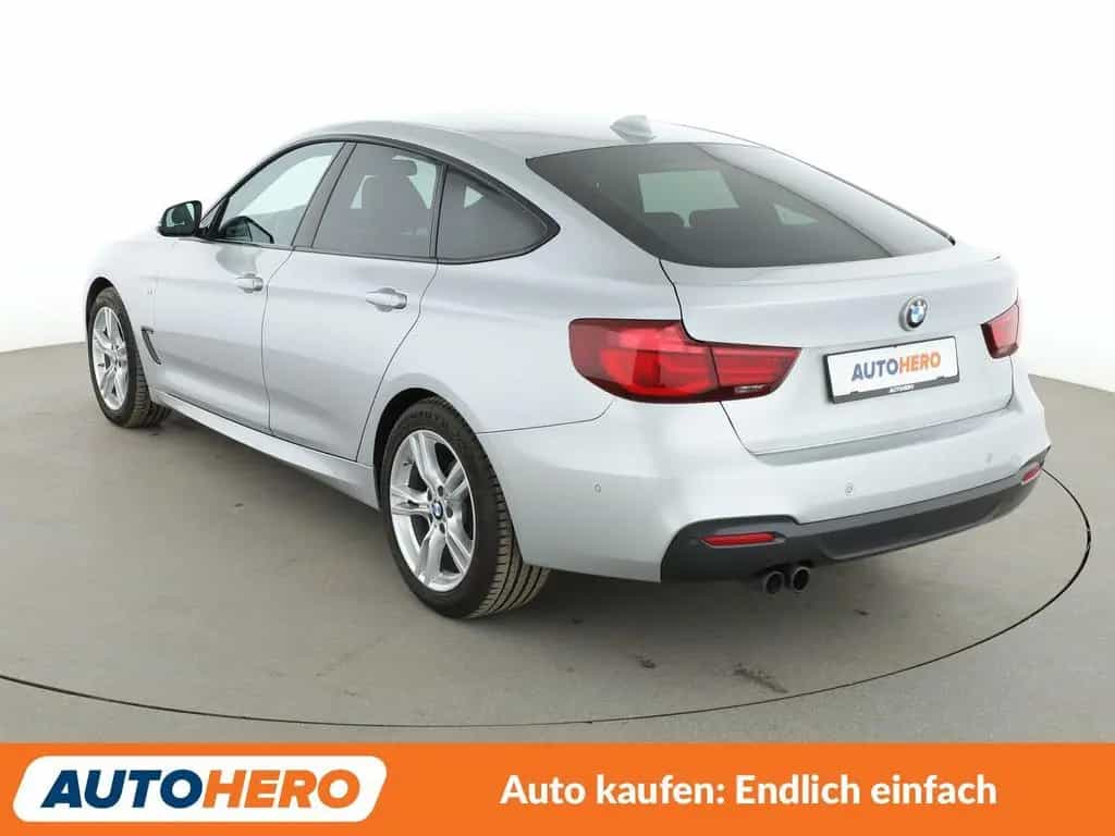 BMW 3 Series 320i GT xDrive M Sport Aut.*NAVI*LED*PDC*ACC*SHZ 09/2020-photo-3