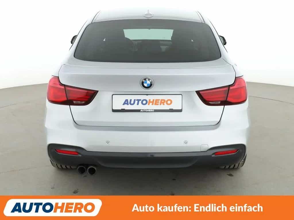 BMW 3 Series 320i GT xDrive M Sport Aut.*NAVI*LED*PDC*ACC*SHZ 09/2020-photo-4