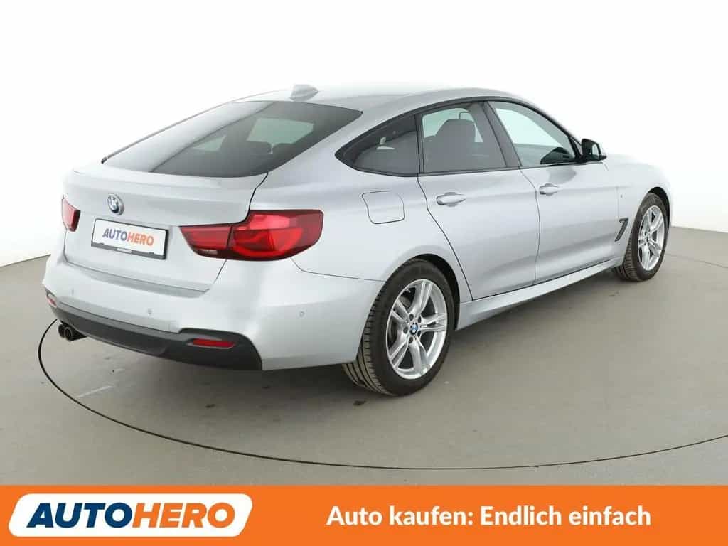 BMW 3 Series 320i GT xDrive M Sport Aut.*NAVI*LED*PDC*ACC*SHZ 09/2020-photo-5