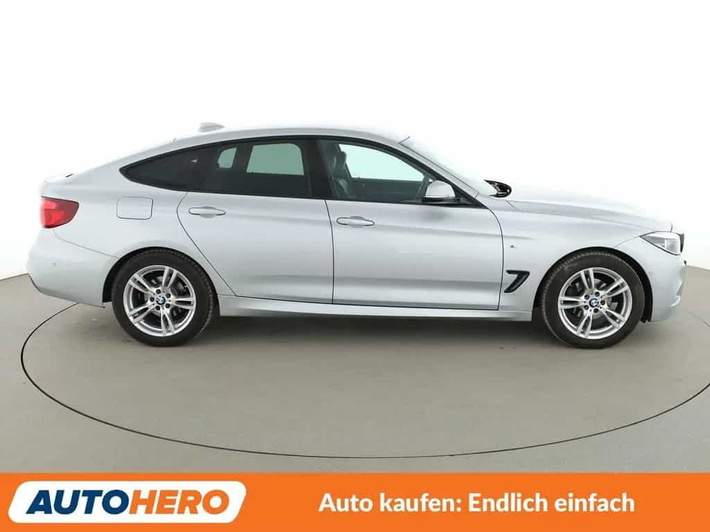 BMW 3 Series 320i GT xDrive M Sport Aut.*NAVI*LED*PDC*ACC*SHZ 09/2020-photo-6