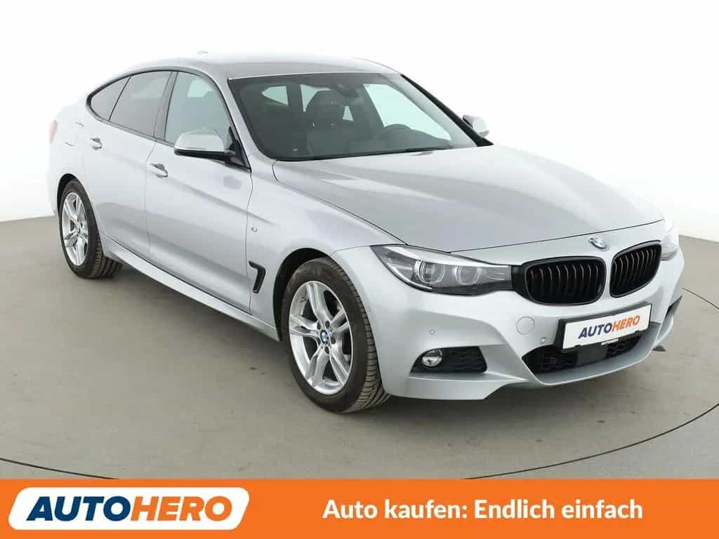 BMW 3 Series 320i GT xDrive M Sport Aut.*NAVI*LED*PDC*ACC*SHZ 09/2020-photo-7