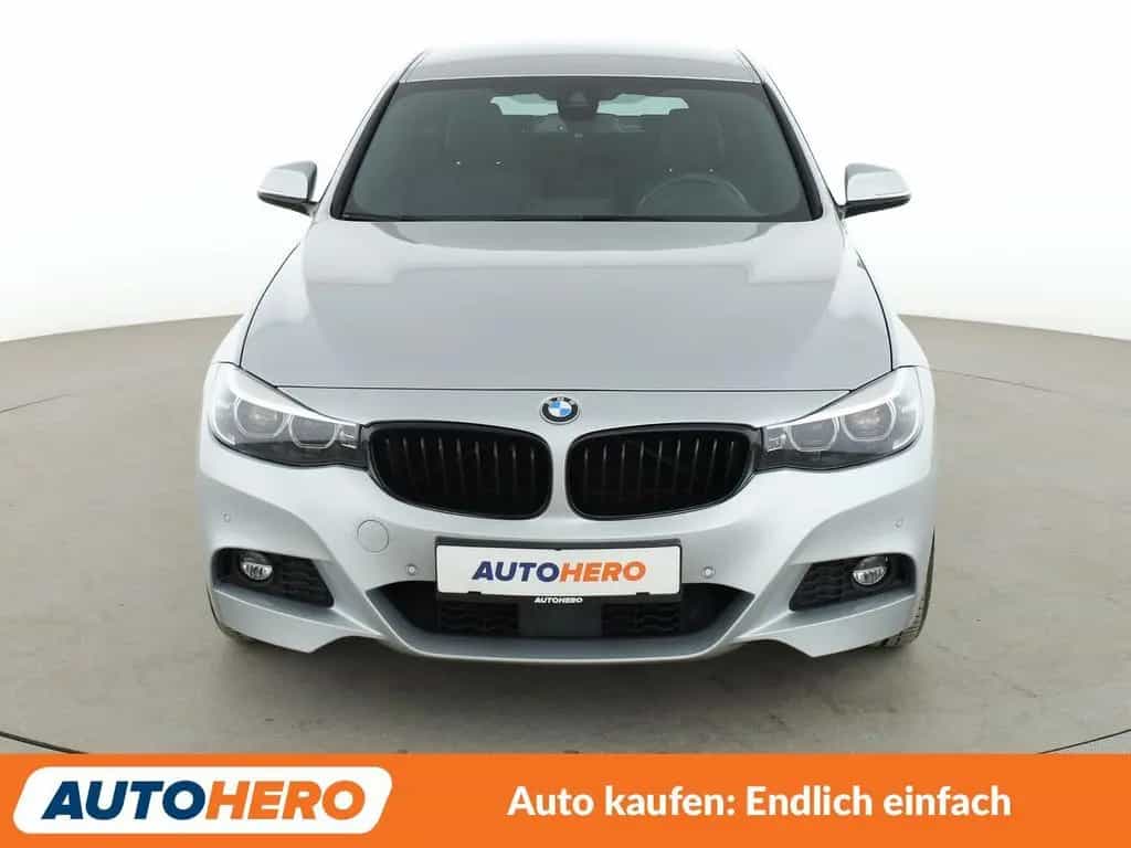 BMW 3 Series 320i GT xDrive M Sport Aut.*NAVI*LED*PDC*ACC*SHZ 09/2020-photo-8