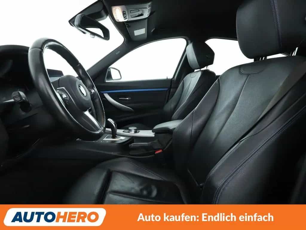 BMW 3 Series 320i GT xDrive M Sport Aut.*NAVI*LED*PDC*ACC*SHZ 09/2020-photo-9
