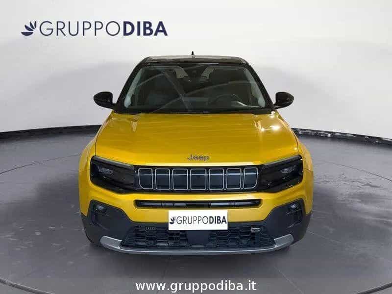 Other Other Jeep Avenger A25 Summit 1.2 100cv 03/2023-photo-1