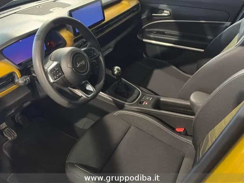 Other Other Jeep Avenger A25 Summit 1.2 100cv 03/2023-photo-12
