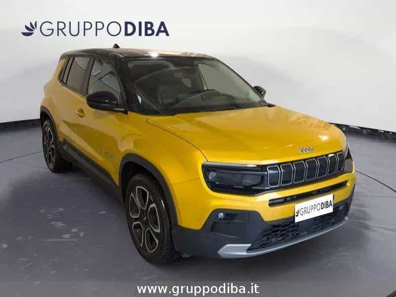 Other Other Jeep Avenger A25 Summit 1.2 100cv 03/2023-photo-2
