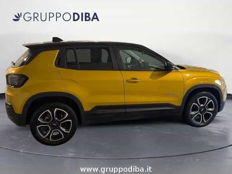 Other Other Jeep Avenger A25 Summit 1.2 100cv 03/2023-photo-3