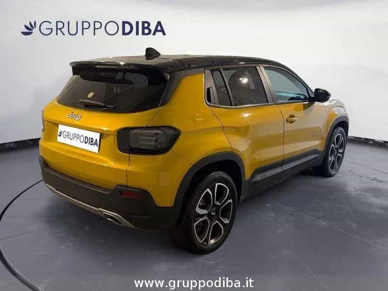 Other Other Jeep Avenger A25 Summit 1.2 100cv 03/2023-photo-4