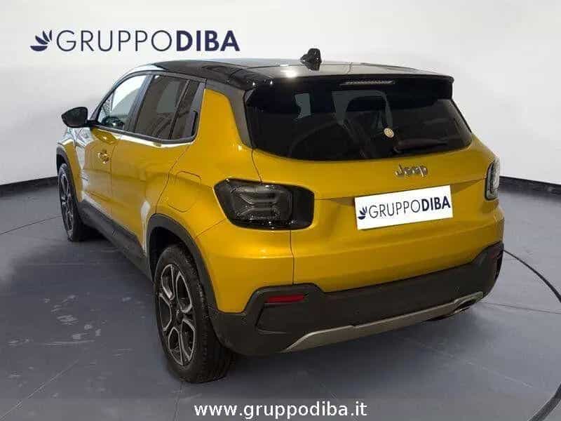 Other Other Jeep Avenger A25 Summit 1.2 100cv 03/2023-photo-6