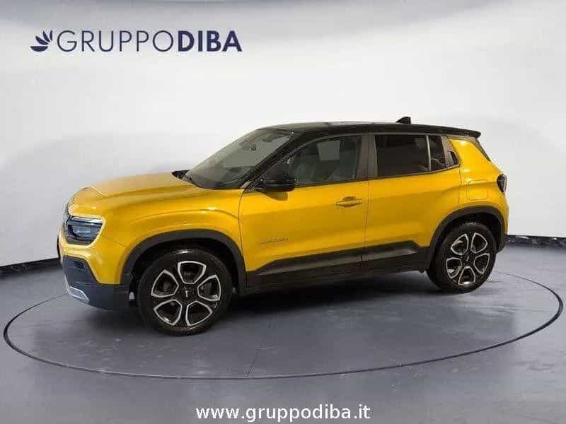Other Other Jeep Avenger A25 Summit 1.2 100cv 03/2023-photo-7