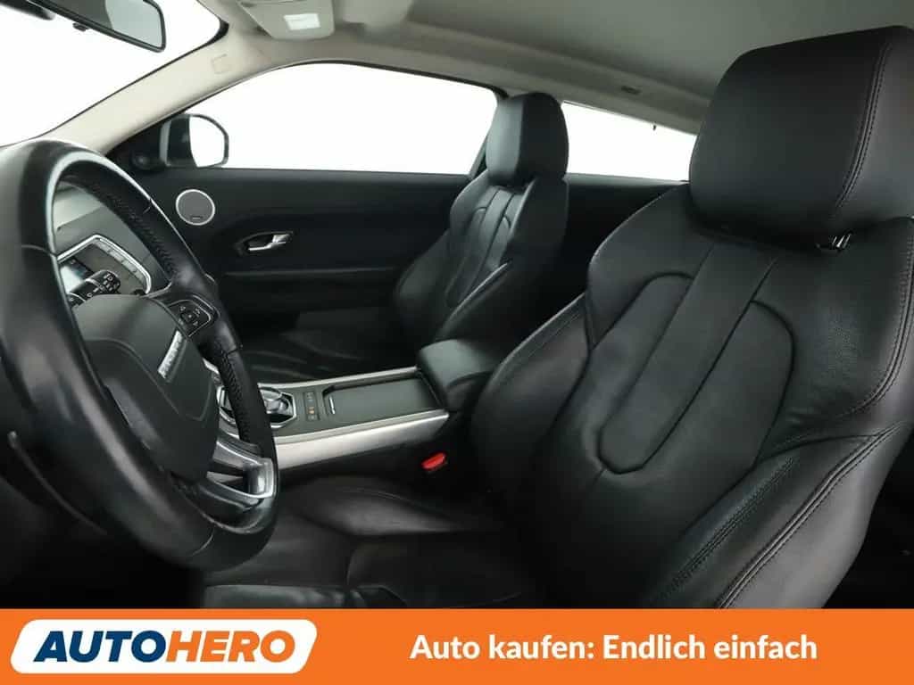 Land Rover Range Rover Evoque 2.2 Td4 Pure Aut.*NAVI*CAM*SHZ*LHZ*TEMPO* 10/2015-photo-10