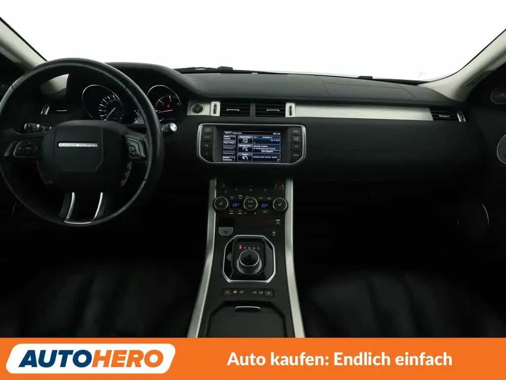 Land Rover Range Rover Evoque 2.2 Td4 Pure Aut.*NAVI*CAM*SHZ*LHZ*TEMPO* 10/2015-photo-13