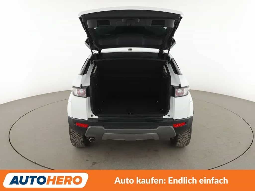 Land Rover Range Rover Evoque 2.2 Td4 Pure Aut.*NAVI*CAM*SHZ*LHZ*TEMPO* 10/2015-photo-18